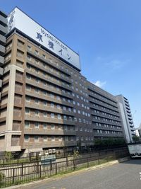 東横INN門前仲町永代橋 シングルの入口の写真