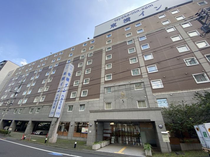 シングル - 東横INN門前仲町永代橋