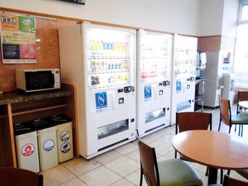 東横INNさいたま新都心 エコノミーダブルの設備の写真