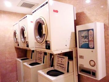 東横INNさいたま新都心 エコノミーダブルの設備の写真
