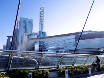東横INNさいたま新都心 エコノミーダブルのその他の写真