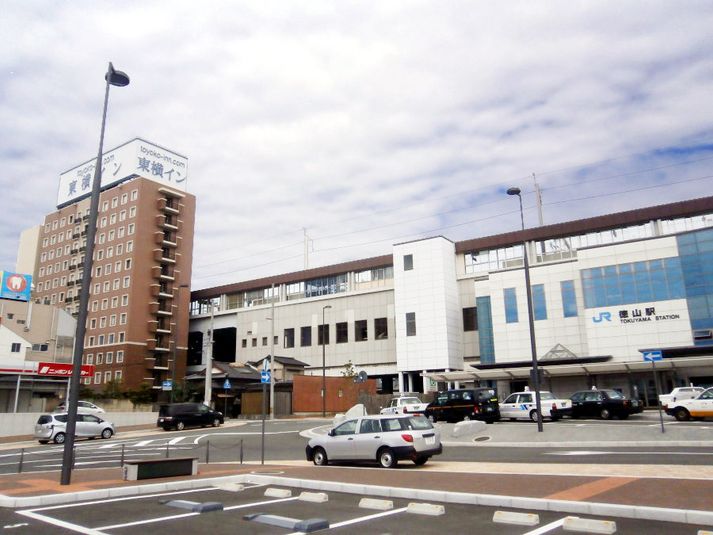 シングル - 東横INN徳山駅新幹線口