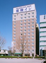 東横INN前橋駅前 シングルの入口の写真