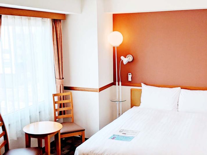 エコノミーダブル - 東横INN前橋駅前