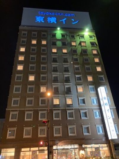 シングル - 東横INN宮崎中央通