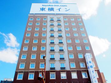 東横INN宮崎中央通 エコノミーダブルの入口の写真