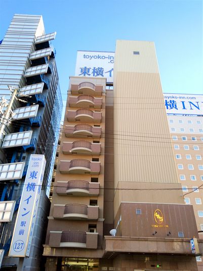 エコノミーダブル - 東横INN三河安城駅新幹線南口１