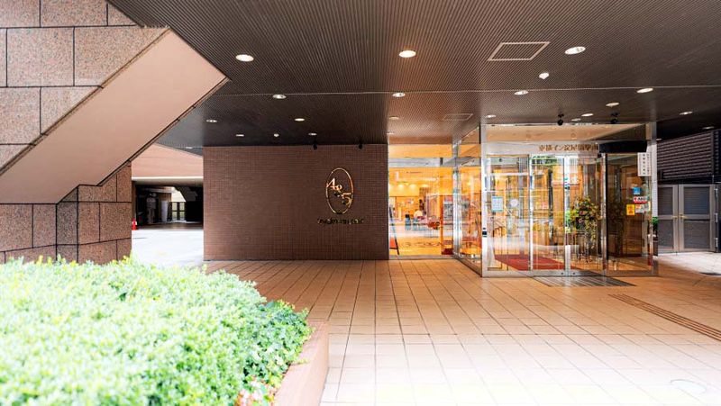 シングル - 東横INN淀屋橋駅南