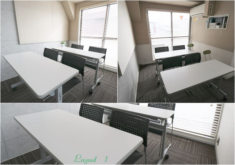 録音ブース付レンタルスペース - 【ピアノ完備】下北ざわ防音部屋。