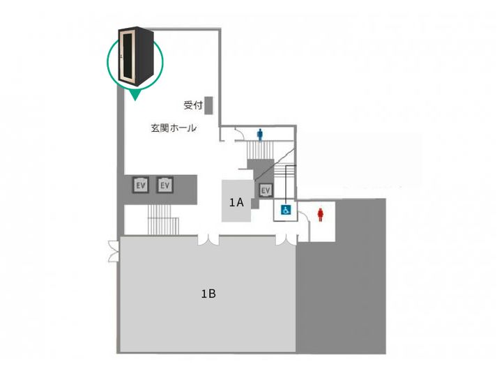 No.2 - RemoteworkBOX TKPガーデンシティ横浜西口店