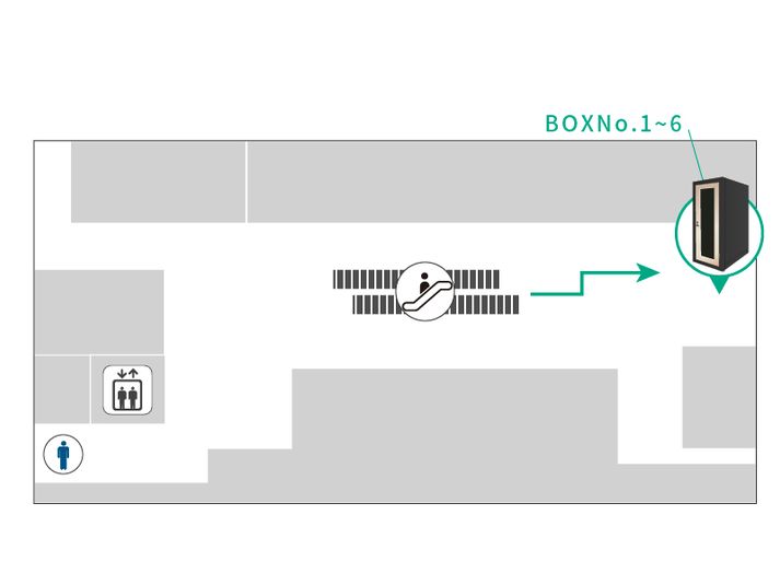 No.2 - RemoteworkBOX CERTE店