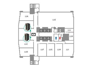 RemoteworkBOX TKP新橋店 No.1のその他の写真