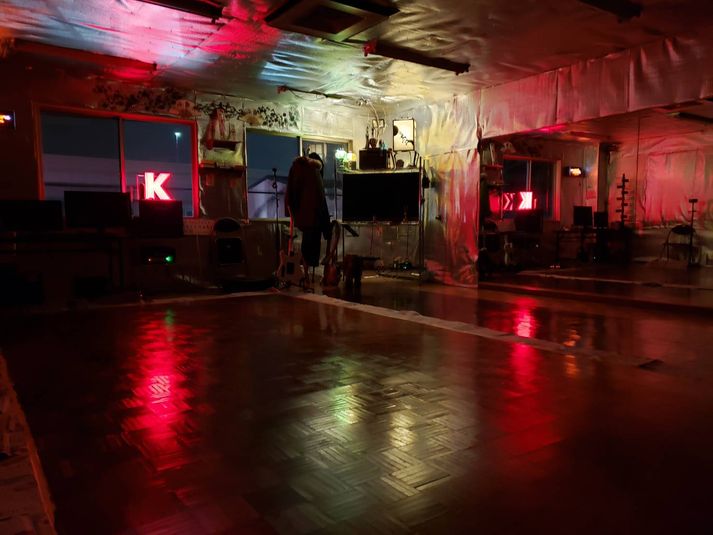 KKSD　ダンススタジオ - KKSDダンススタジオ