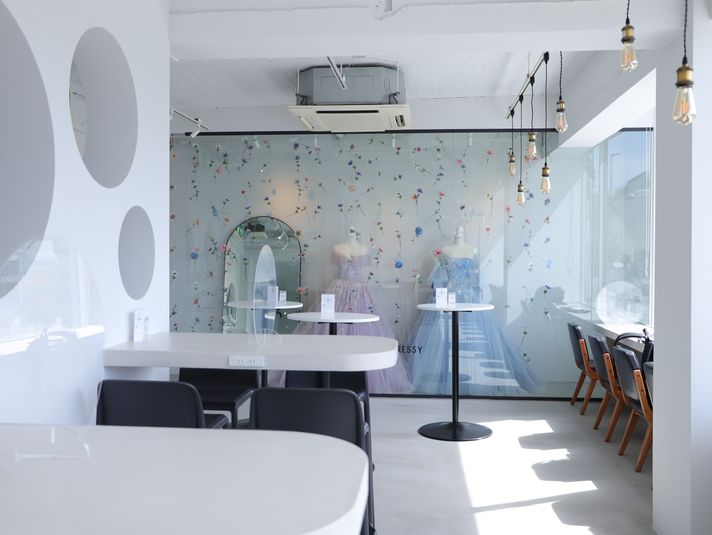 オープンしたばかりのおしゃれカフェを貸切！ - りんどう鎌倉