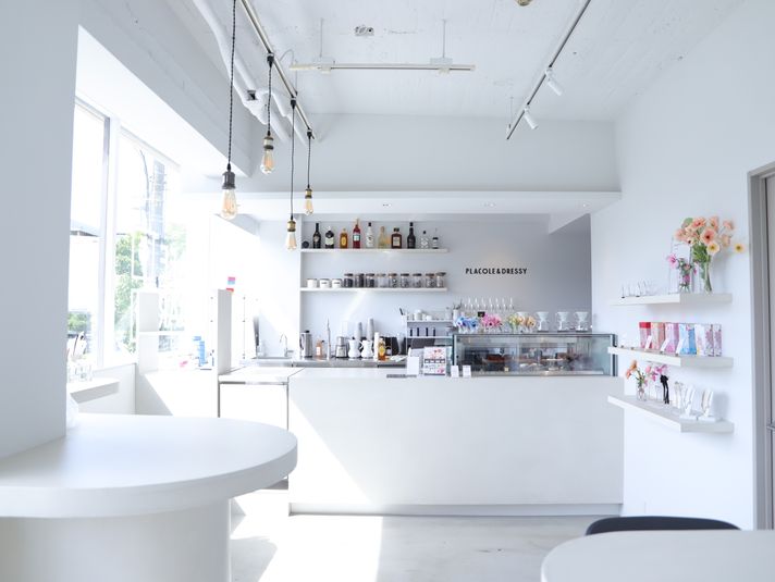 オープンしたばかりのおしゃれカフェを貸切！ - りんどう鎌倉