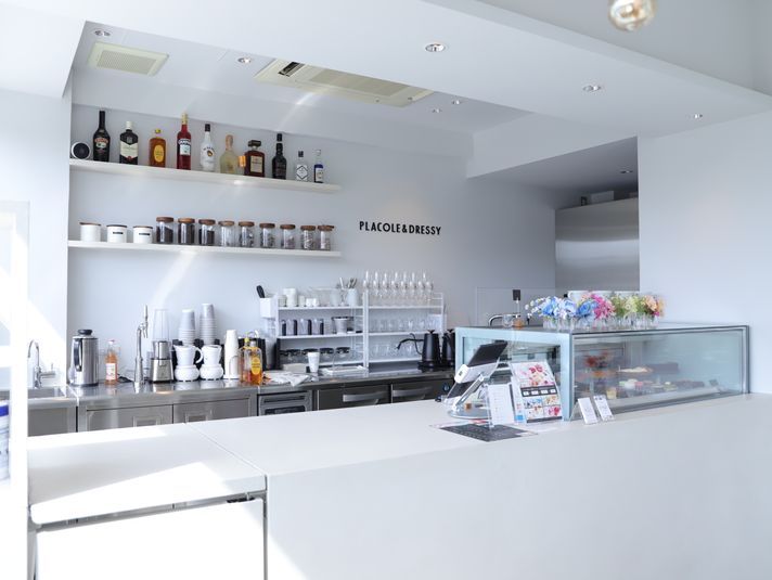 オープンしたばかりのおしゃれカフェを貸切！ - りんどう鎌倉