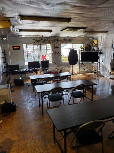 KKSD　ダンススタジオ - KKSDダンススタジオ