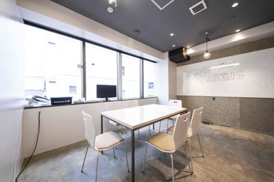 【渋谷駅徒歩4分】Wi-Fi・備品充実！ 会議/面接/講座/撮影/TIME SHARING 渋谷神南3B - TIME SHARING 渋谷神南