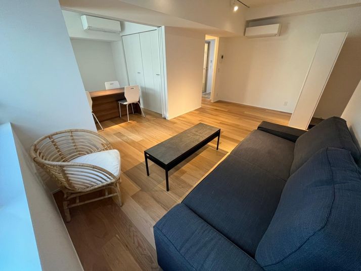 202 - 【閉店】テレワークブース大岡山  