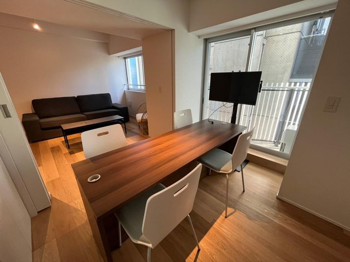 202 - 【閉店】テレワークブース大岡山  