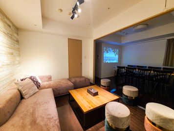 スクエア渋谷 レンタルスペース渋谷道玄坂12F part2の室内の写真