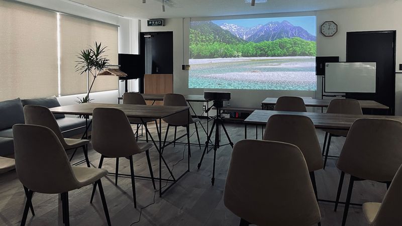 1名～20名様専用〈SMILE工房 Ritzなんば〉 - レンタルスペース Ritzなんば【難波】