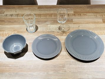 ご覧の調理器具がございます。 - レンタルスペース Ritzなんば【難波】 1名～20名様専用〈SMILE工房 Ritzなんば〉の設備の写真