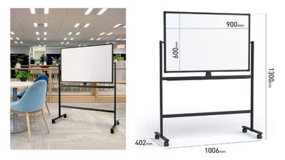 ホワイトボード - レンタルスペース Ritzなんば【難波】 1名～20名様専用〈SMILE工房 Ritzなんば〉の設備の写真