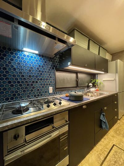 定員3名の製造室/キッチン/料理教室 - レンタルキッチンSAITAMA