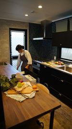 レンタルキッチンSAITAMA 定員3名の製造室/キッチン/料理教室の室内の写真