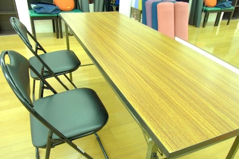 多目的スタジオプラン - 庄内レンタルスタジオ「Ajari」