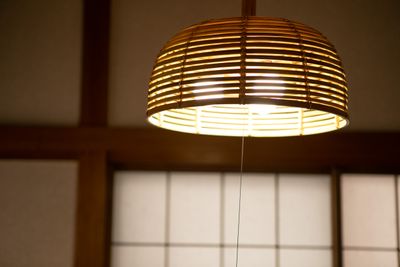 個室照明 - 東京・大島「アイビーカフェ大島」 ワークスペース１席の室内の写真