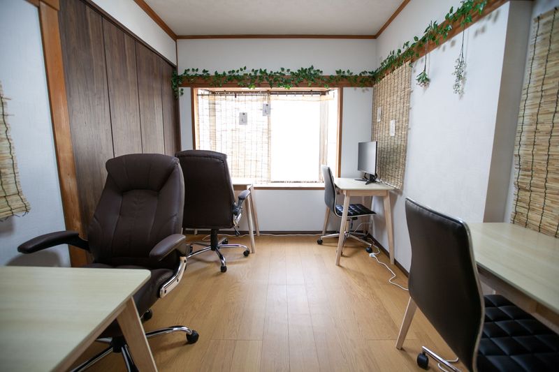 ワークスペース１席 - 東京・王子「アイビーカフェ王子」