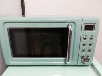 アイビーカフェ府中 ワークスペース１席（共用席）の設備の写真
