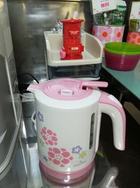 アイビーカフェ府中 ワークスペース１席（共用席）の設備の写真