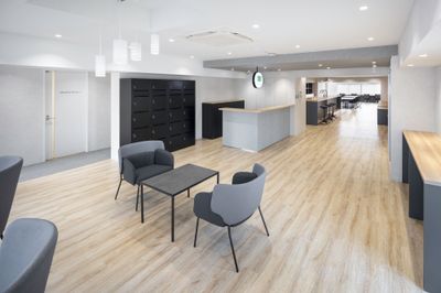 いいオフィス志村坂上 【志村坂上駅徒歩1分】1名個室（ブース11）※予約前は入室不可の室内の写真