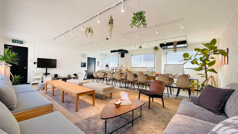 〈SMILE工房 Ritzなんば〉 - レンタルスペース Ritzなんば【難波】