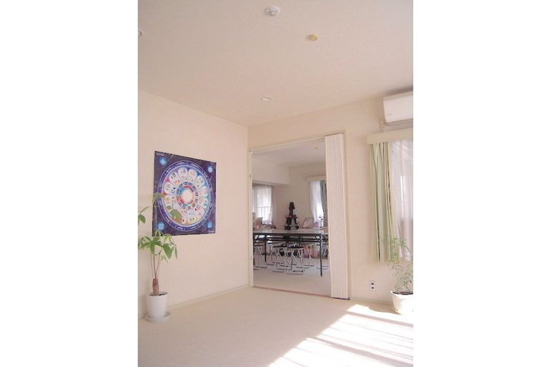 ダイニング・セッションルーム - 西長堀レンタルスペース プレムサーシャ