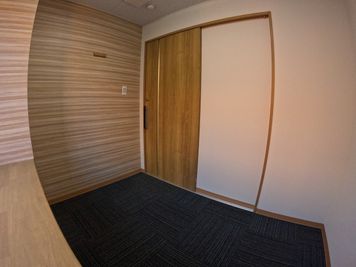 アントレオフィス四ツ谷六番町 レンタルオフィス・スペース（最大2名）の室内の写真