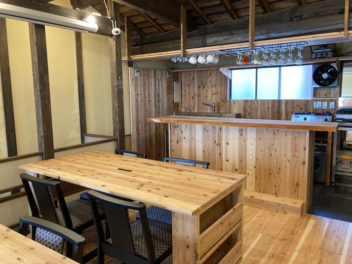 クリエイティブキッチン[2F] - からほり悠