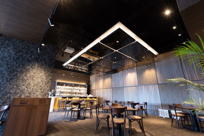 絶景テラス！オーシャンフロントレストラン - Re:Journal