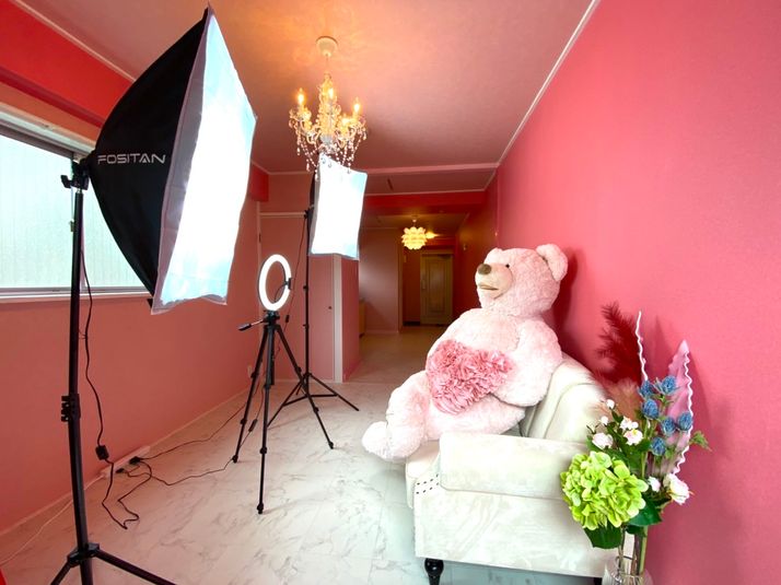 【セルフstudio モモハコ幟町公園前】 - OK-space