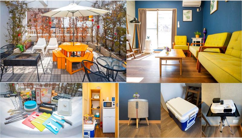 【OPEN SALE】Osakaboy心斎橋レンタルスペース - Osakaboy心斎橋レンタルスペース★忘年会、撮影会用途多様★