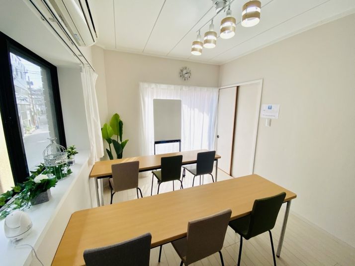 学芸大学駅徒歩3分 貸会議室 コルコバード - 貸会議室 コルコバード