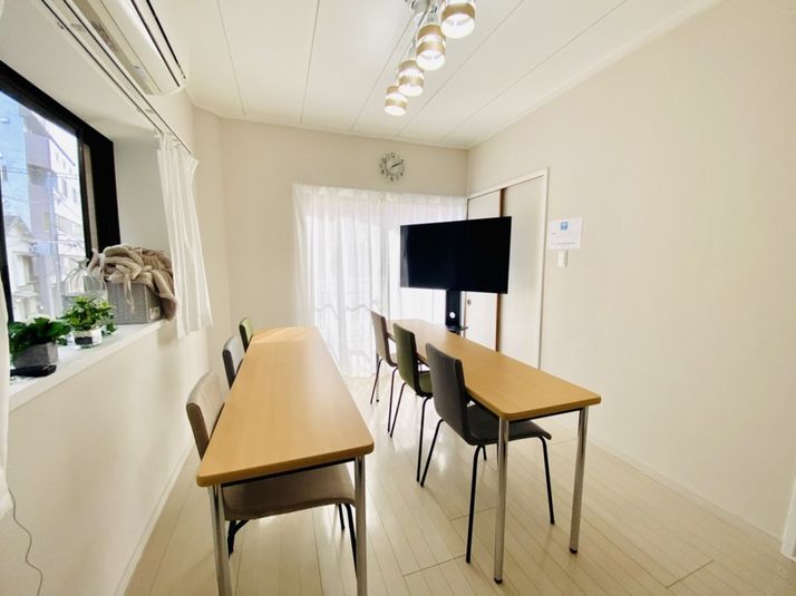 学芸大学駅徒歩3分 貸会議室 コルコバード - 貸会議室 コルコバード