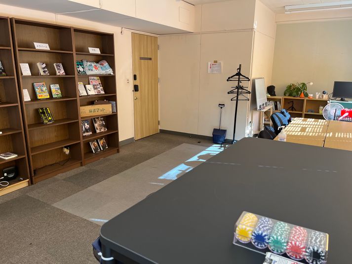 新栄駅徒歩5分、黒板付きレンタルスペース - 楽しい自習室