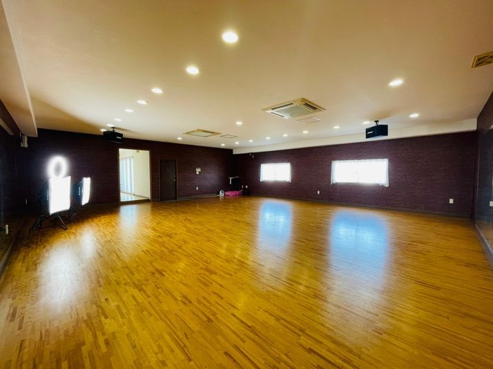 レンタルスタジオ - 331_稽古場studio狭山