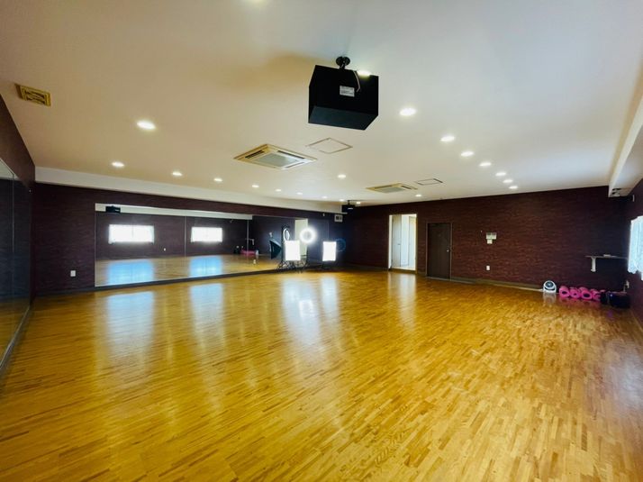 レンタルスタジオ - 331_稽古場studio狭山