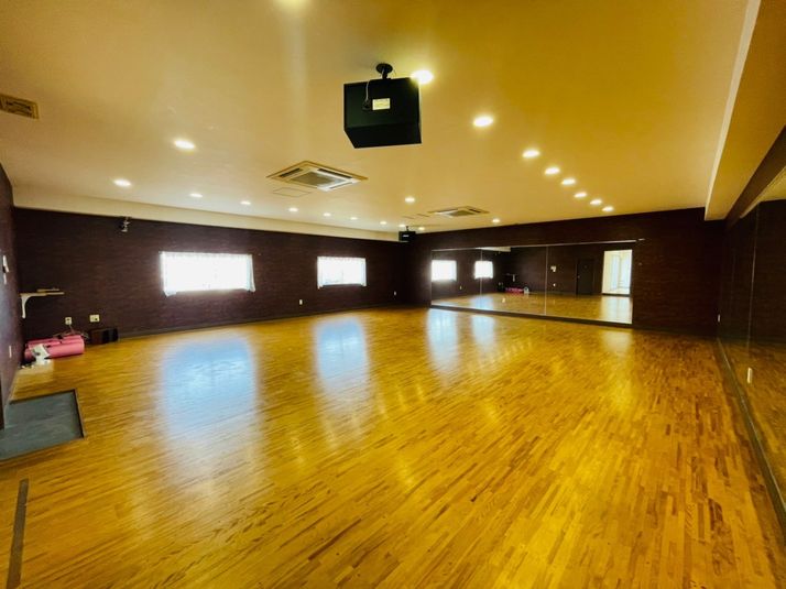 レンタルスタジオ - 331_稽古場studio狭山