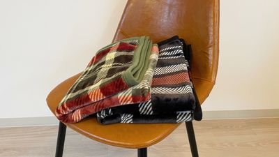 あったかブランケットもご用意してます♪ - 【ALTERNA柏】 【オルタナ柏】プロジェクター、撮影備品完備！パーティも撮影も◎の室内の写真